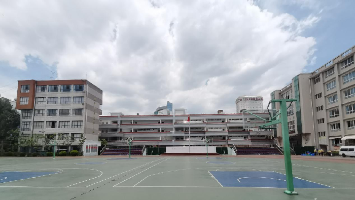 【昆滇名高中】昆明市第十六中学:善以端行,立德致远_昆明信息港