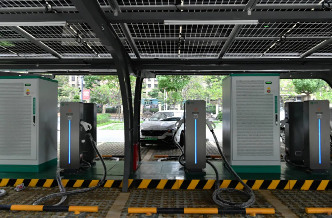 换电or充电? 换电or充电?