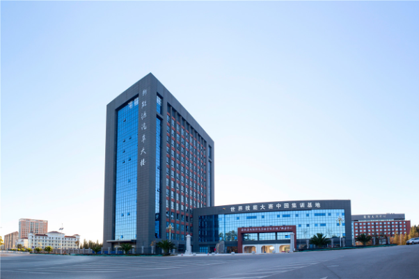 1新能源汽车大楼 1新能源汽车大楼