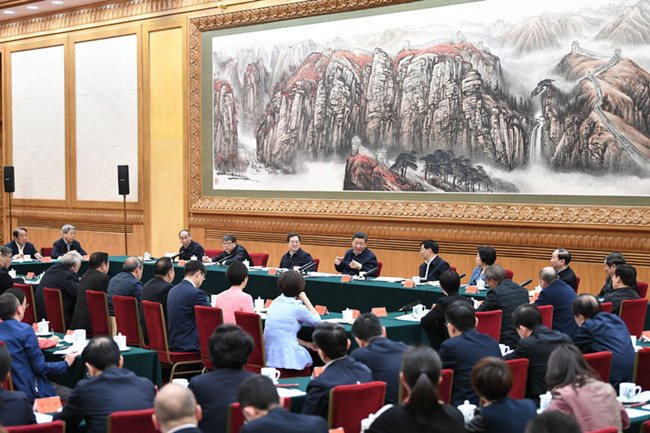 2019年3月18日,习近平主持召开学校思想政治理论课教师座谈会_副本.jpg 2019年3月18日,习近平主持召开学校思想政治理论课教师座谈会_副本.jpg