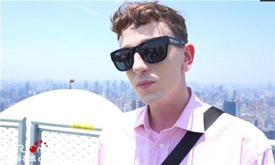 网红博主打卡魔都 聆听“当红”地标里的上海故事 网红博主打卡魔都 聆听“当红”地标里的上海故事_fororder_微信图片_20210622224915_副本