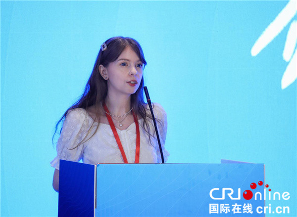 “洋网红”探访“数智杭州” 解锁古城“圆梦”密码 “洋网红”探访“数智杭州” 解锁古城“圆梦”密码_fororder_图片2