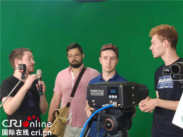 “洋网红”探访“数智杭州” 解锁古城“圆梦”密码 “洋网红”探访“数智杭州” 解锁古城“圆梦”密码_fororder_图片5