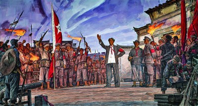 百年奋斗 壮美画卷 百年奋斗 壮美画卷