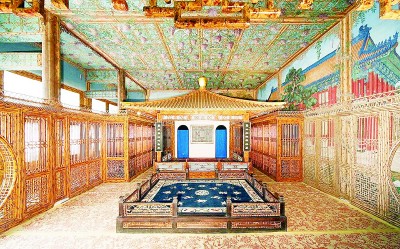 文物医院里的神医妙手 文物医院里的神医妙手