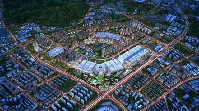 昆明市场采购贸易试点（官渡区商务和投资促进局 供图）