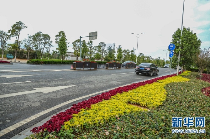 昆明将评选美丽街道、最美游园和最靓橱窗2 昆明将评选美丽街道、最美游园和最靓橱窗2