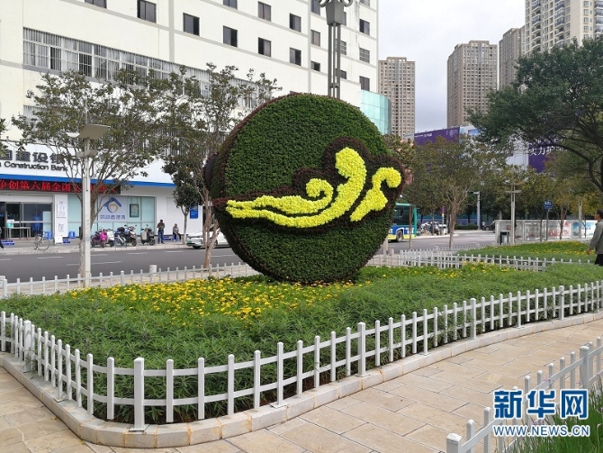 昆明将评选美丽街道、最美游园和最靓橱窗3 昆明将评选美丽街道、最美游园和最靓橱窗3