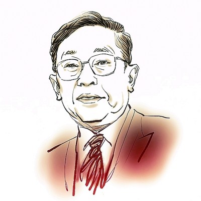 陈清泉:“分秒必争,用科技造福中国” 陈清泉:“分秒必争,用科技造福中国”