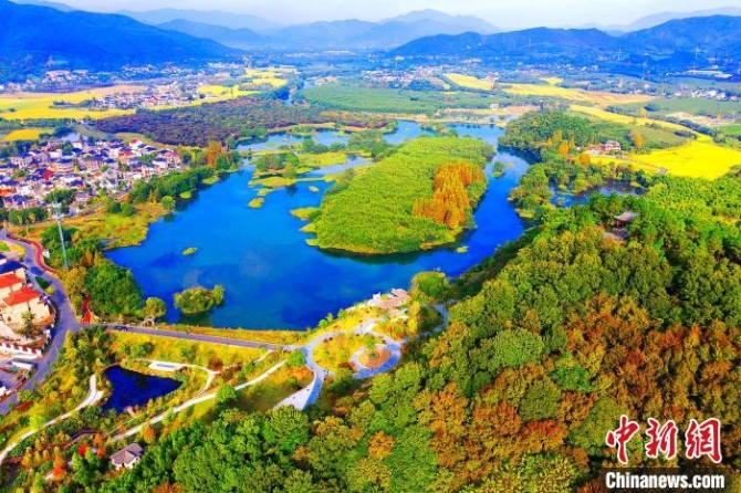 共富观察:农村居民可支配收入领跑浙江余杭靠什么?