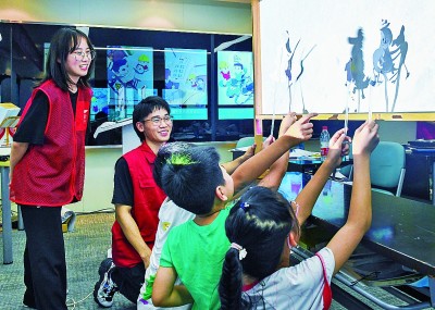 这个暑期，给孩子一个不一样的托管班