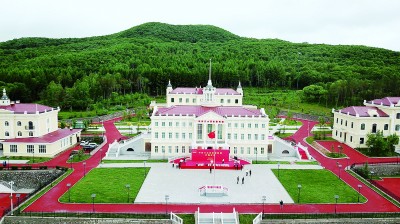 黑龙江牡丹江:北国雪城的红色印记 黑龙江牡丹江:北国雪城的红色印记