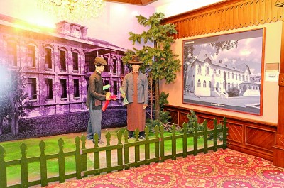 黑龙江牡丹江:北国雪城的红色印记 黑龙江牡丹江:北国雪城的红色印记