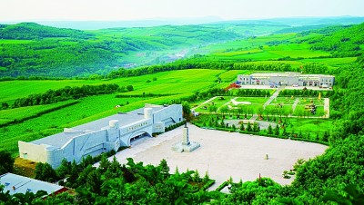 黑龙江牡丹江:北国雪城的红色印记 黑龙江牡丹江:北国雪城的红色印记