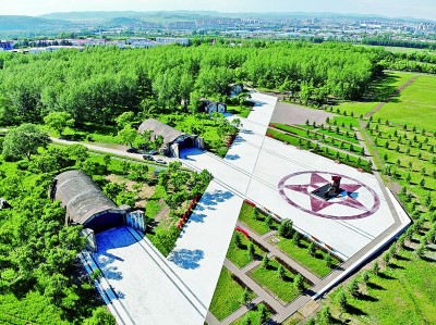 黑龙江牡丹江:北国雪城的红色印记 黑龙江牡丹江:北国雪城的红色印记