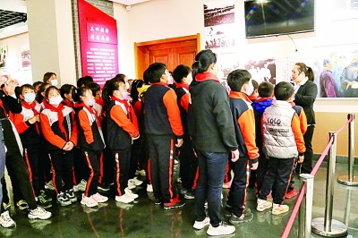 黑龙江牡丹江:北国雪城的红色印记 黑龙江牡丹江:北国雪城的红色印记