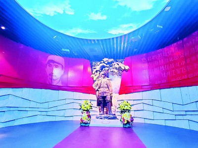 黑龙江牡丹江:北国雪城的红色印记 黑龙江牡丹江:北国雪城的红色印记