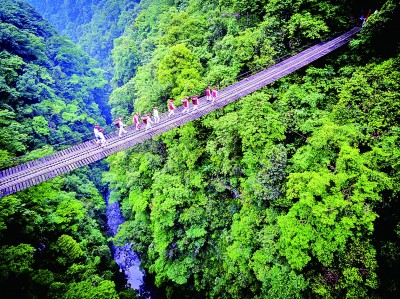 亮起来——用电力赋能 看山乡巨变 亮起来——用电力赋能 看山乡巨变