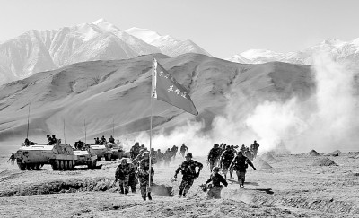 百年大党强军胜战的历史经验