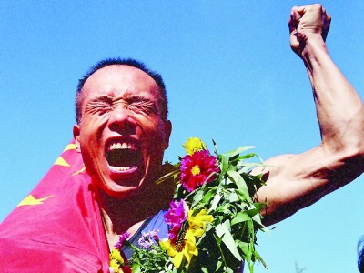 军事与体育的视觉碰撞 军事与体育的视觉碰撞