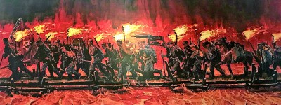 担时代使命 铸不朽军魂 担时代使命 铸不朽军魂