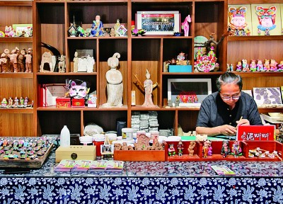 美起来——在乡村“播种”艺术收获美好 美起来——在乡村“播种”艺术收获美好