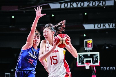 中国女篮:遗憾止步八强 中国女篮:遗憾止步八强