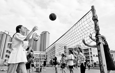 从奥运会到体育课:以运动作为育人载体 从奥运会到体育课:以运动作为育人载体