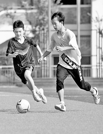 从奥运会到体育课:以运动作为育人载体 从奥运会到体育课:以运动作为育人载体