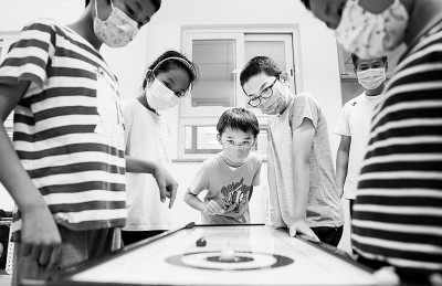 从奥运会到体育课:以运动作为育人载体 从奥运会到体育课:以运动作为育人载体