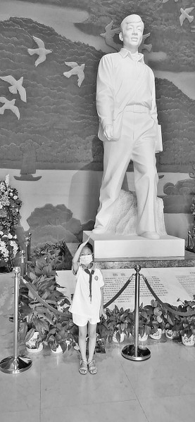 “双减”后,暑期“红色作业”,如何走心又走“新” “双减”后,暑期“红色作业”,如何走心又走“新”