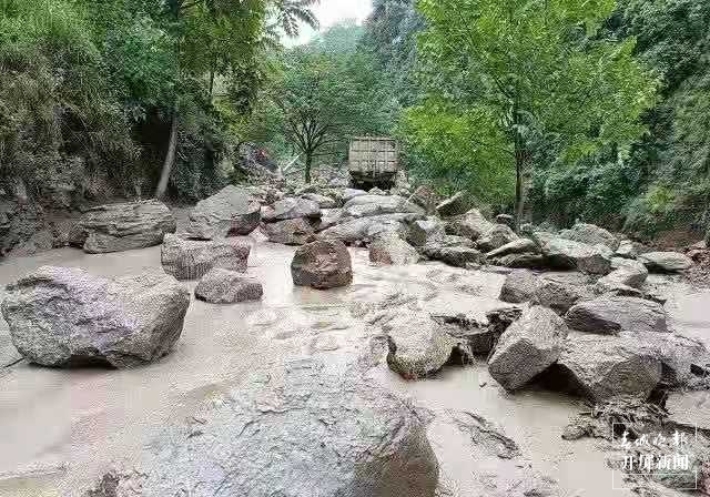 怒江泸水泥石流受灾群众已妥善安置（张勇 通讯员 张禾 摄影报道）