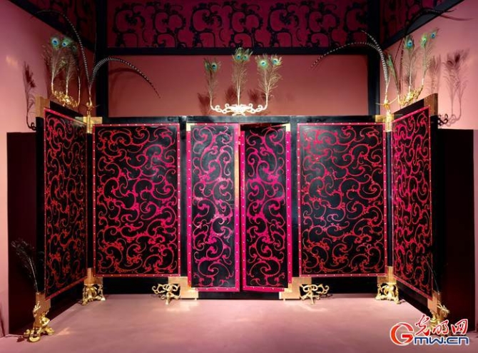 对襟款式、丝线编缀，揭秘两千多年前南越王丝缕玉衣之谜