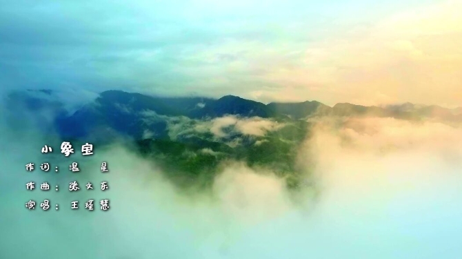 《小象宝》创作记:保护大象,是云南人对全世界的责任