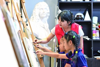 纾解“妈妈们的焦虑”还需要再加把劲 纾解“妈妈们的焦虑”还需要再加把劲