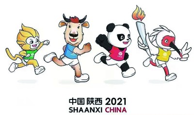 十四运会徽与吉祥物背后的故事 十四运会徽与吉祥物背后的故事