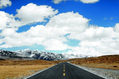 行走在“世界屋脊的屋脊”——西藏阿里印象