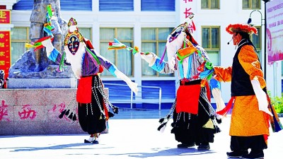 行走在“世界屋脊的屋脊”——西藏阿里印象