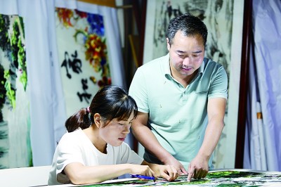 衔一片乡心还巢——重返乡村的创业青年 衔一片乡心还巢——重返乡村的创业青年