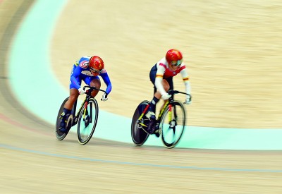 奥运冠军转战全运:观众面前比赛,回到熟悉的感觉 奥运冠军转战全运:观众面前比赛,回到熟悉的感觉