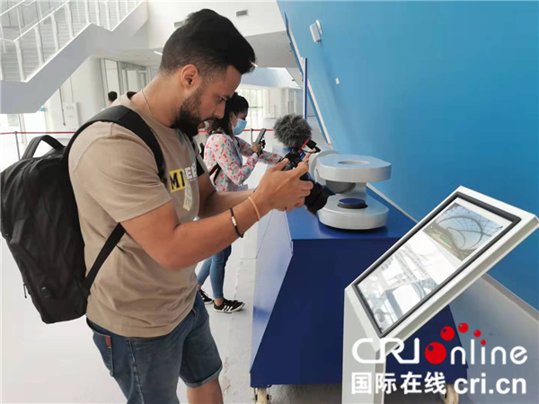 细节满满!外籍大v带你感受冬奥场馆的“人情味儿” 细节满满!外籍大v带你感受冬奥场馆的“人情味儿”_fororder_1