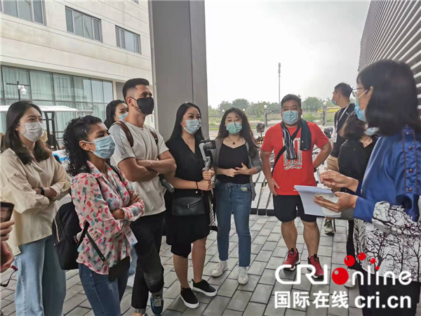 细节满满!外籍大v带你感受冬奥场馆的“人情味儿” 细节满满!外籍大v带你感受冬奥场馆的“人情味儿”_fororder_2