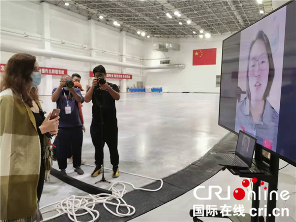 细节满满!外籍大v带你感受冬奥场馆的“人情味儿” 细节满满!外籍大v带你感受冬奥场馆的“人情味儿”_fororder_3