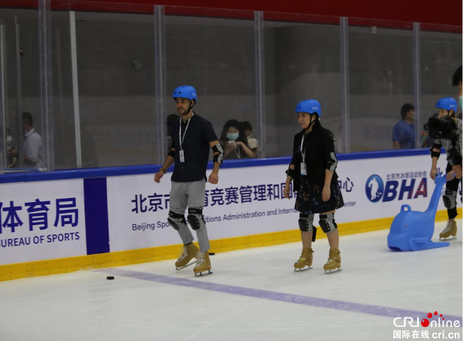 冰雪盛会 蓄势待发 外籍大V向世界展示冬奥会中国样本 冰雪盛会 蓄势待发 外籍大V向世界展示冬奥会中国样本_fororder_3