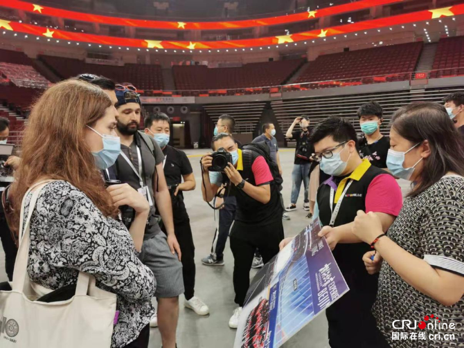 冰雪盛会 蓄势待发 外籍大V向世界展示冬奥会中国样本 冰雪盛会 蓄势待发 外籍大V向世界展示冬奥会中国样本_fororder_6