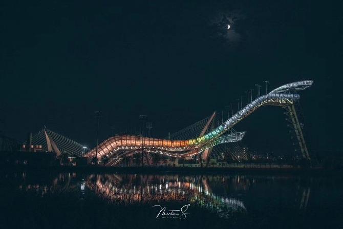 冰雪盛会 蓄势待发 外籍大V向世界展示冬奥会中国样本 冰雪盛会 蓄势待发 外籍大V向世界展示冬奥会中国样本_fororder_54