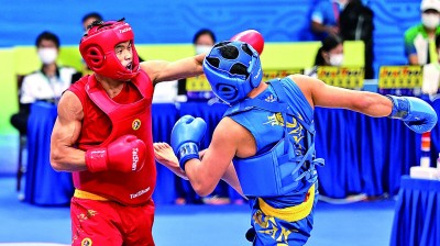 延安:红色体育精神代代相传 延安:红色体育精神代代相传