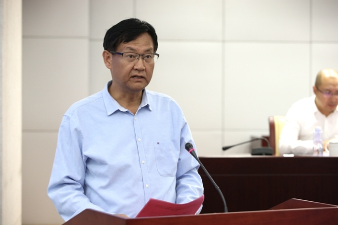 云南省文明办李荣春处长