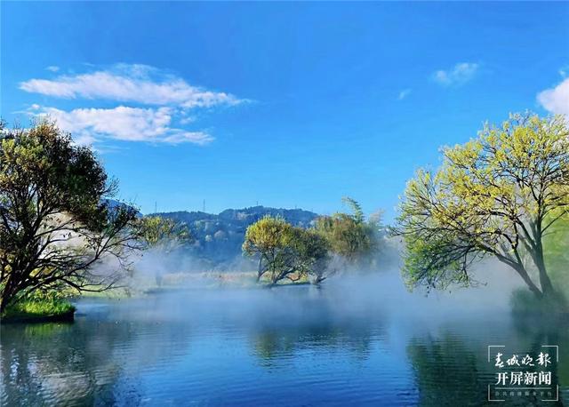 大美和顺，全力以赴创建国家5A级旅游景区