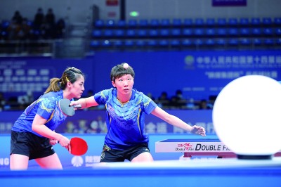 十四运会赛事收官:展现体育新格局 十四运会赛事收官:展现体育新格局